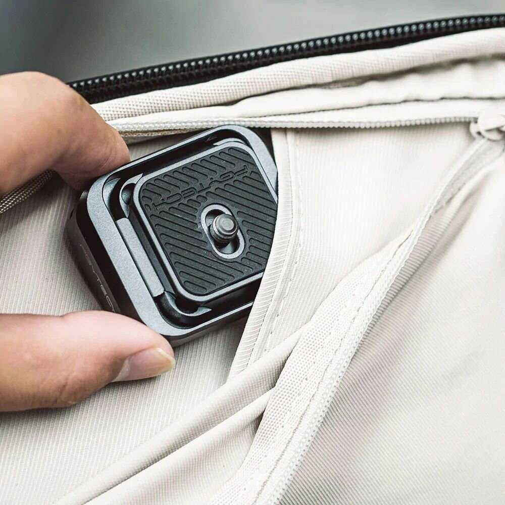 Крепление PGYTECH Крепление Arca-Type (P-CG-050) фотография 1