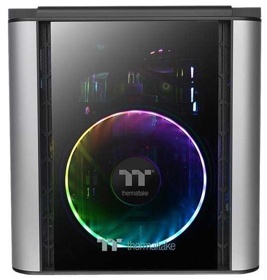 Компьютерный корпус Thermaltake Level 20 VT CA-1L2-00S1WN-00 фотография 9