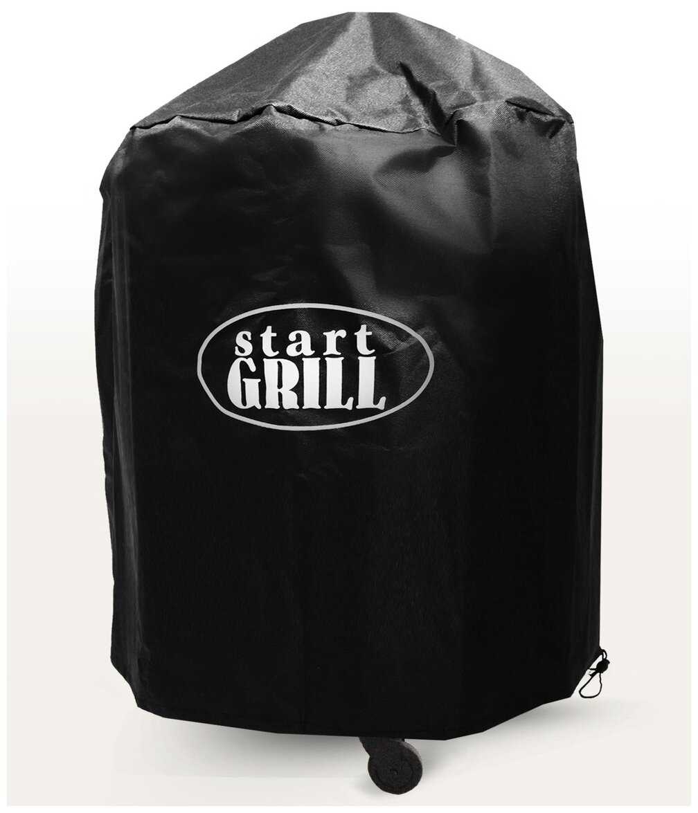 Гриль угольный Start Grill SG18 PRO, 118х64.5х102 см фотография 8