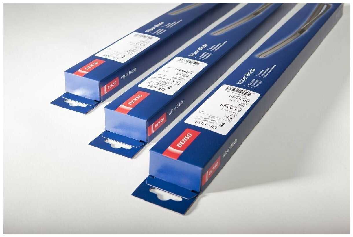 Щетка стеклоочистителя DENSO DFR-004 фотография 14