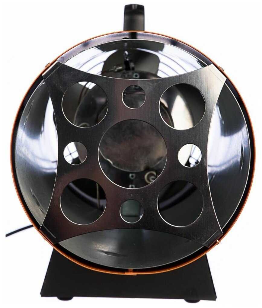 Газовая тепловая пушка Парма ТПГ-30 фотография 5