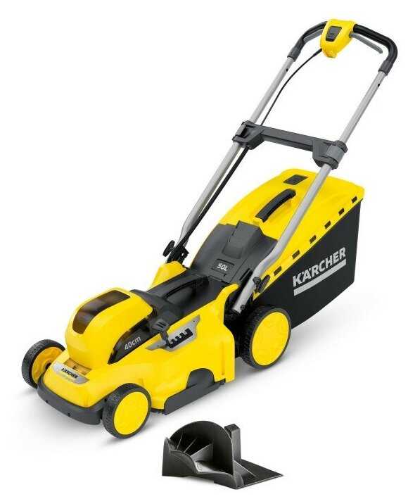 Аккумуляторная газонокосилка KARCHER LMO 36-40 Battery (1.444-452.0)