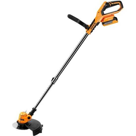 Триммер садовый Deko Триммер Deko DKTR21 Max (063-4239-1) фотография 2