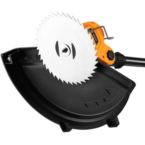 Триммер садовый Deko Триммер Deko DKTR21 Max (063-4239-1) фотография 3