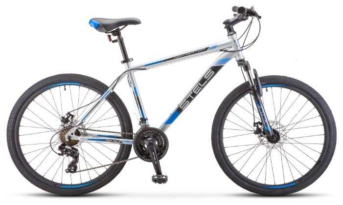 Горный (MTB) велосипед STELS Navigator 500 MD 26 F010 (2019) фотография 4