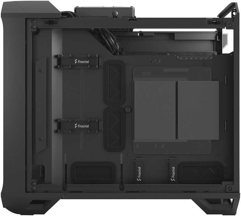 Компьютерный корпус Fractal Design Torrent Nano (FD-C-TOR1N-01) фотография 3