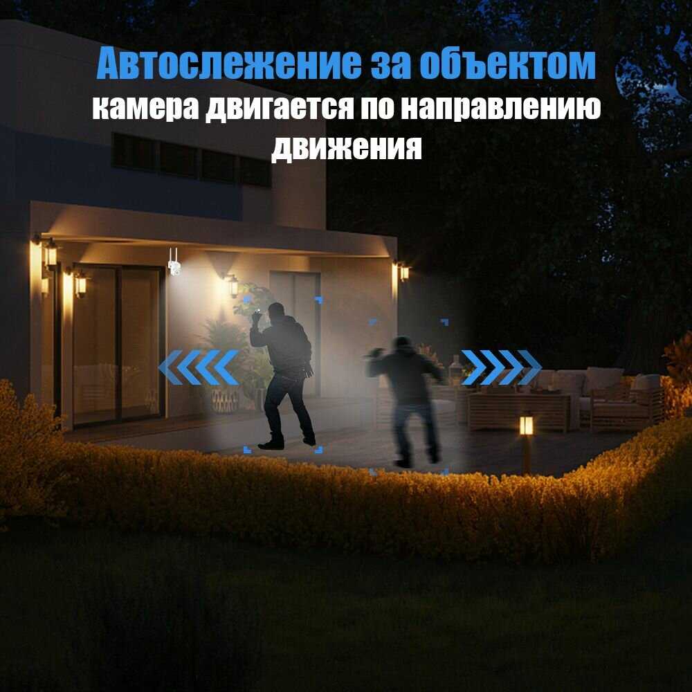 Видеокамера Орбита IP-WI-FI (OT-VNI55) фотография 6