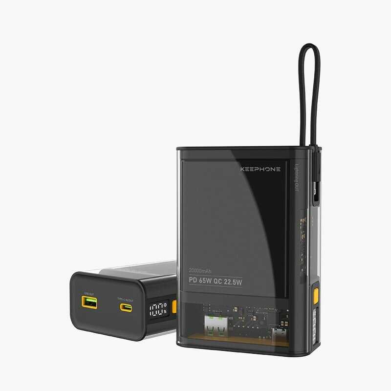 Внешний аккумулятор Keephone PB-30 Ultra Fast Pad (PB-30) фотография 31
