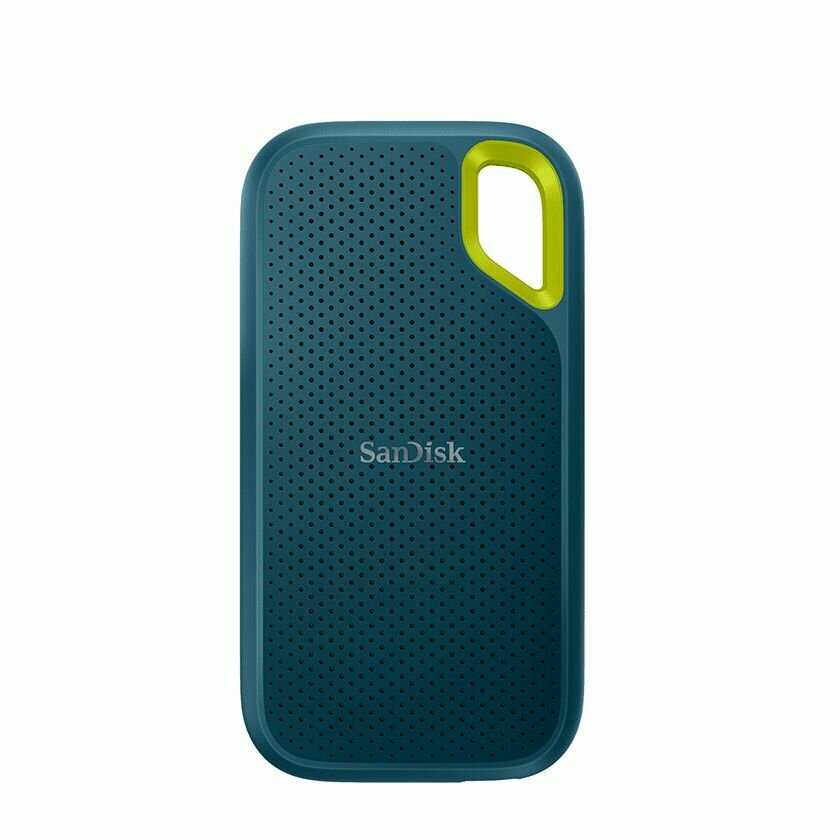 Внешний SSD SanDisk Extreme E61 4TB фотография 1