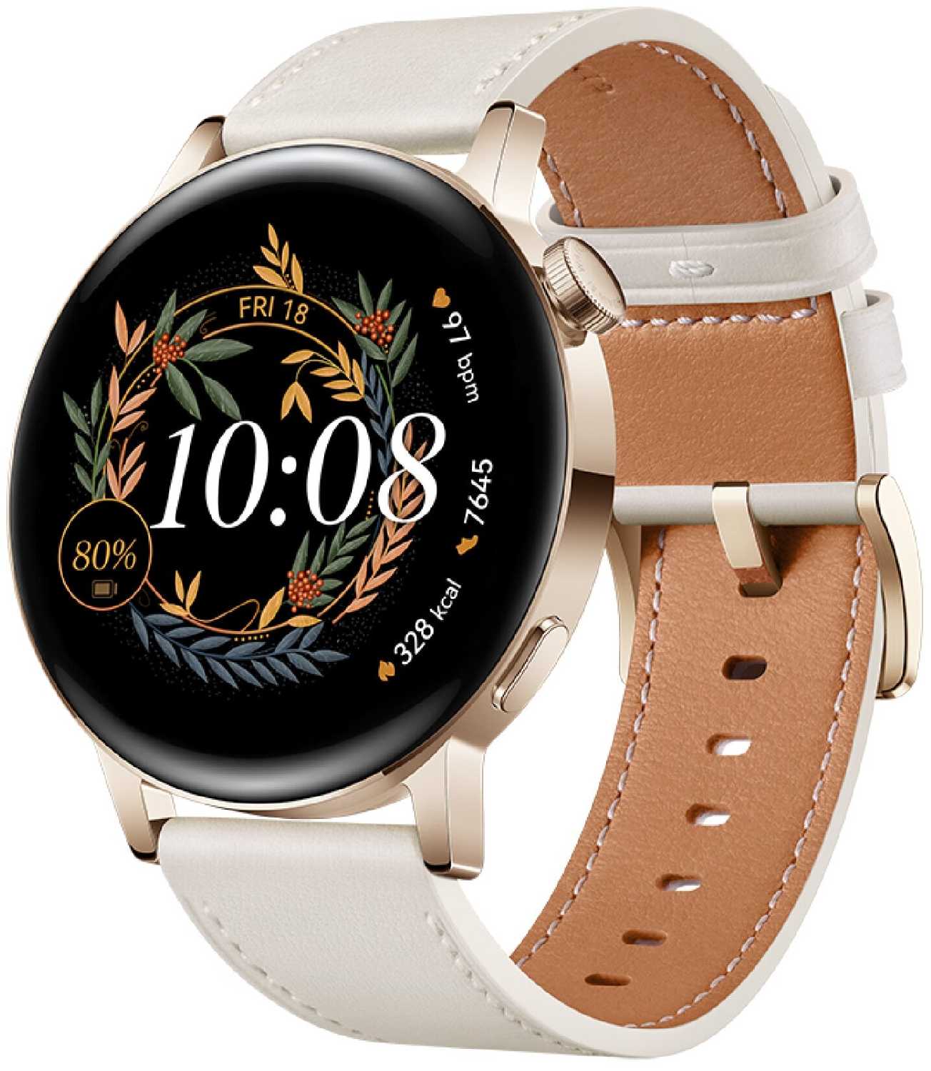 Смарт-часы Huawei Watch GT 3 (Milo-B19V) фотография 2