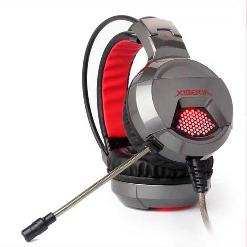 Игровые наушники XIBERIA GAMING X6U фотография 5