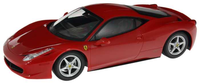 Легковой автомобиль MJX Ferrari F458 Italia (MJX-8234), 1:10, 46 см