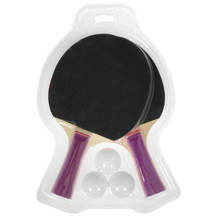 Набор для настольного тенниса BOSHIKA Набор для настольного тенниса (5418078) фотография 28