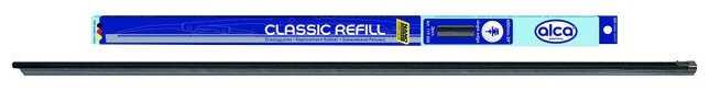 Лента стеклоочистителя ALCA Refill Single Edge 24