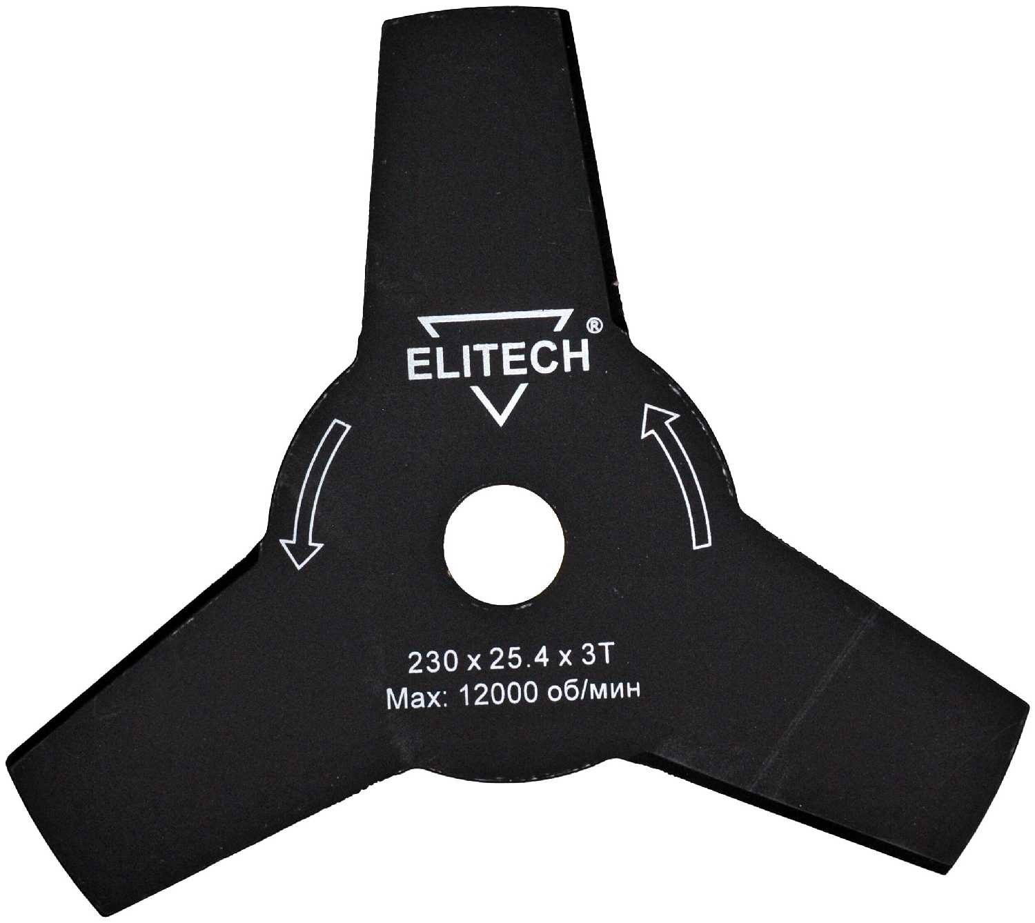 Триммер электрический ELITECH ЭТ 1000 фотография 5