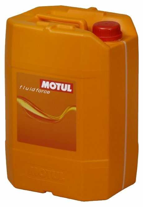Синтетическое моторное масло Motul Specific 505 01 502 00 5W40 фотография 8