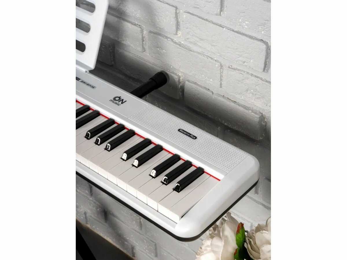 Цифровое пианино-синтезатор ON Music Maestro Plus фотография 3