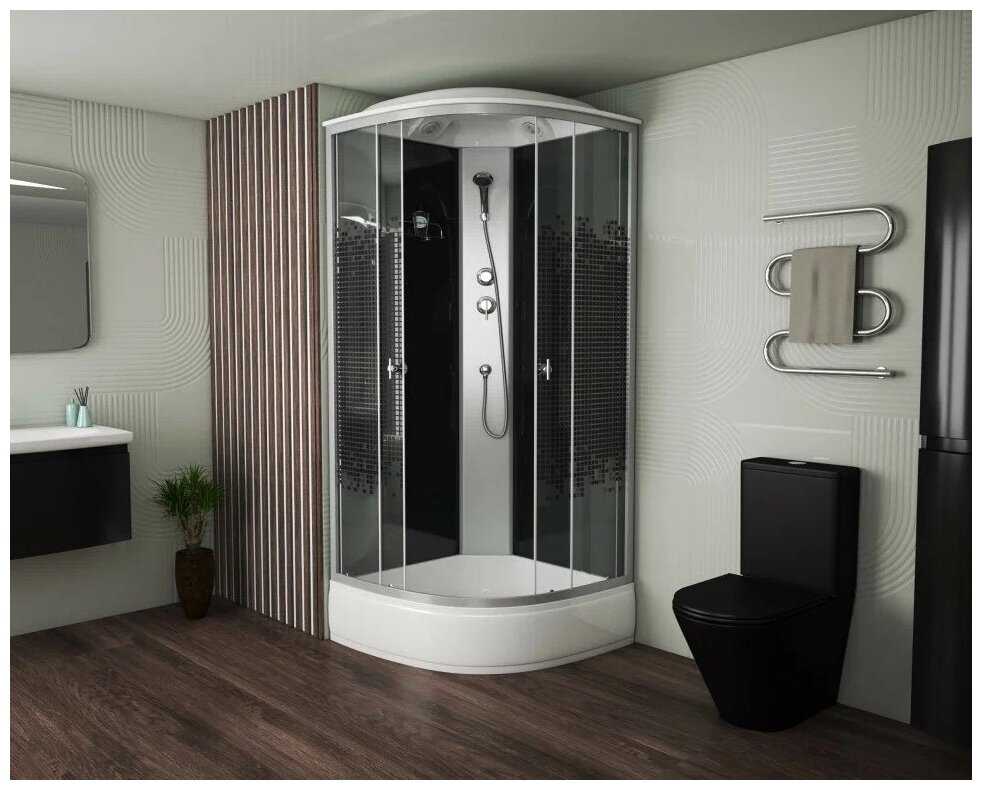 Душевая кабина Niagara NG-3504-14 фотография 1