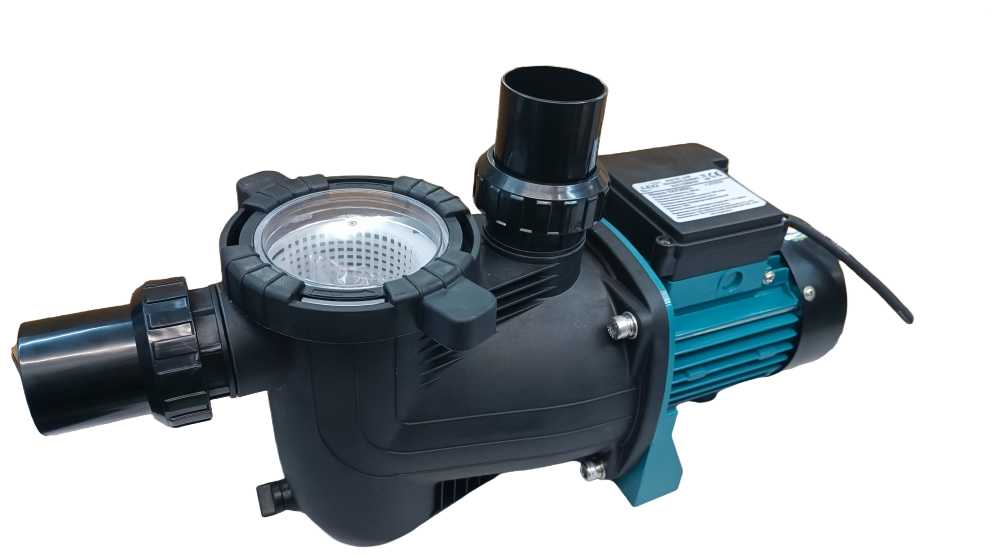 Насос для бассейнов циркуляционный LEO XKP305ЕL / 300 Вт, 130 л/мин