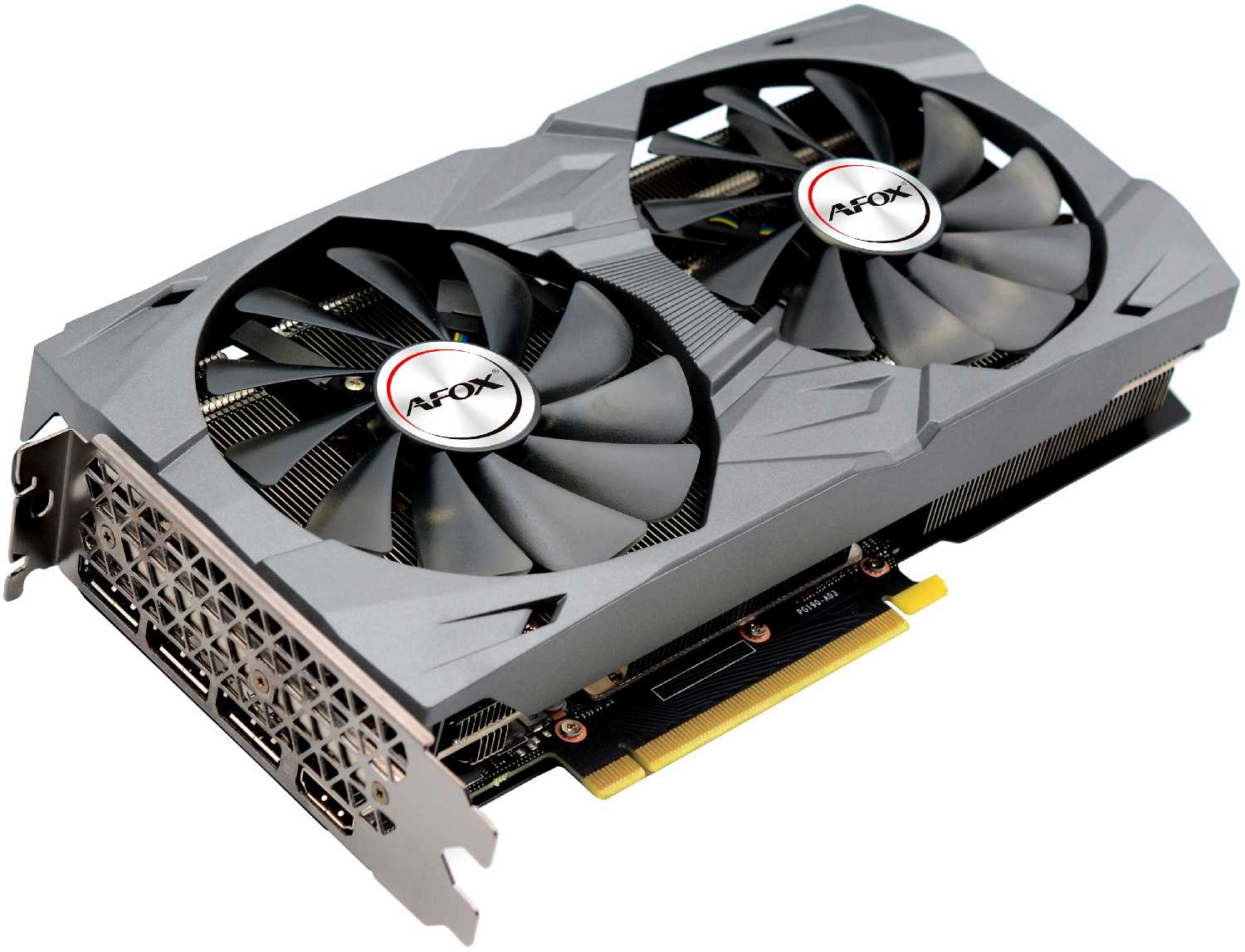 Видеокарта AFOX GeForce RTX 3060 (AF3060-12GD6H2) фотография 1
