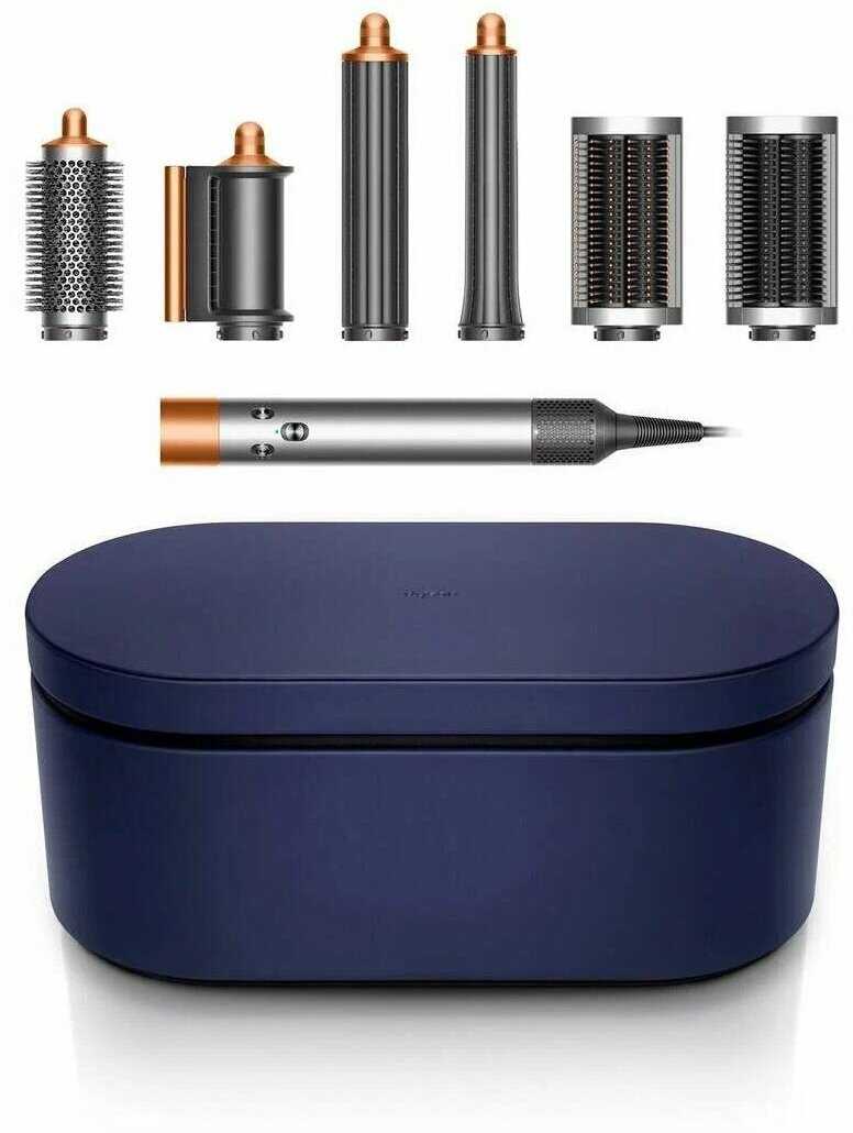 Стайлер Dyson Airwrap Complete HS05 Long (HS05) фотография 18
