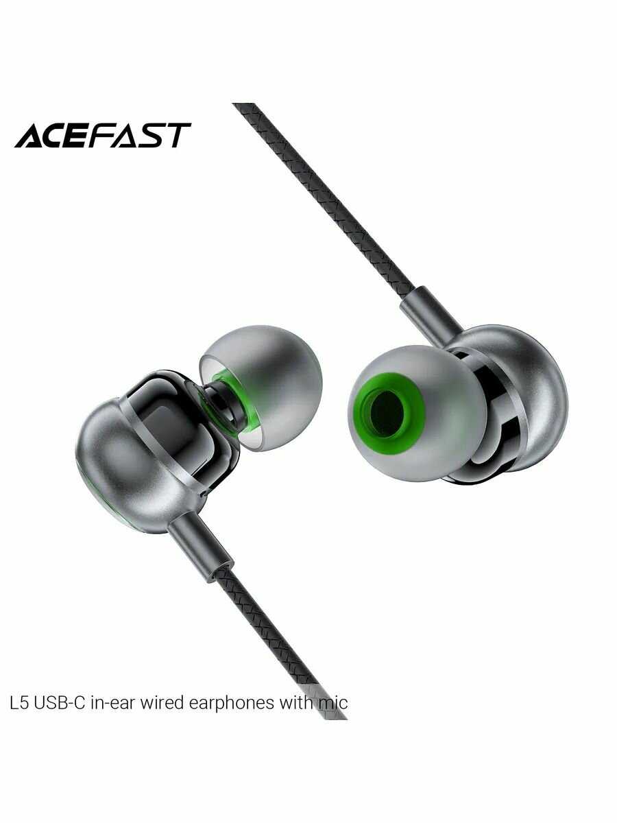 Наушники ACEFAST L5 фотография 8
