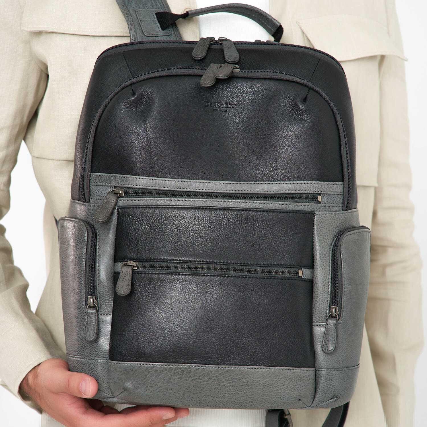 Рюкзак Др. Коффер B402819-154-77_04 фотография 22