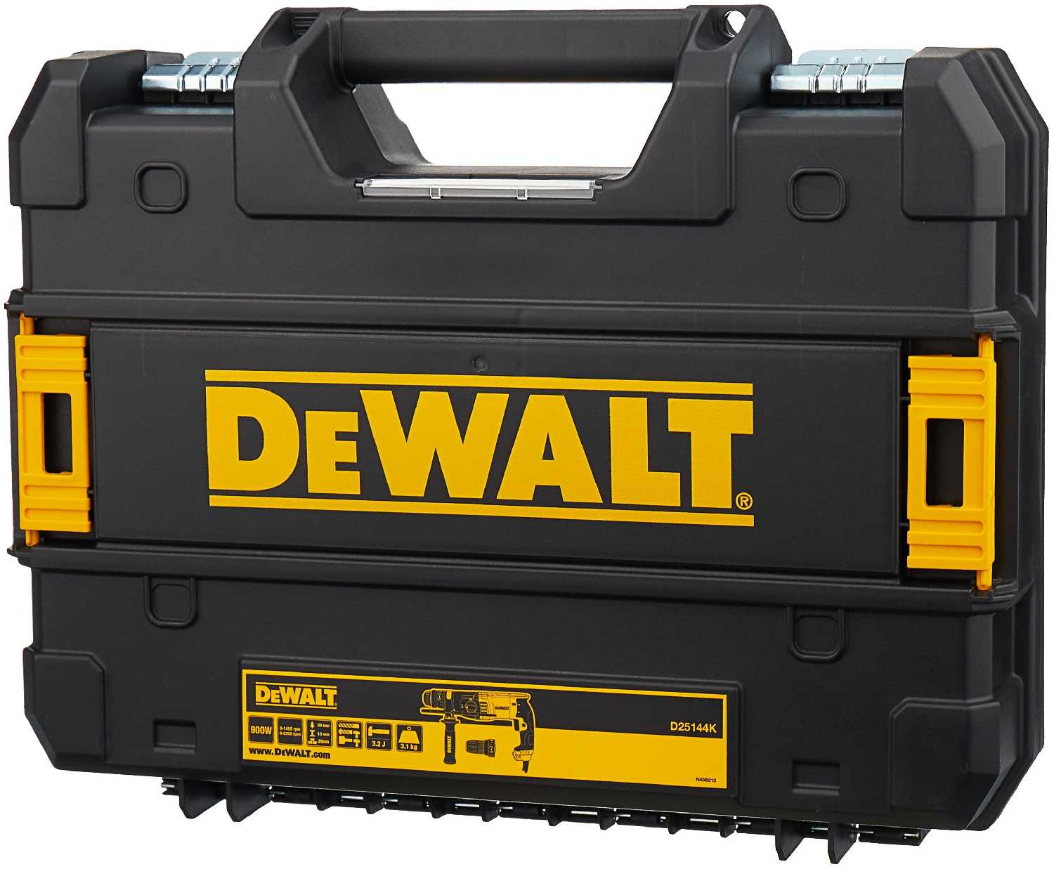 Перфоратор DeWalt D 25144 K фотография 10