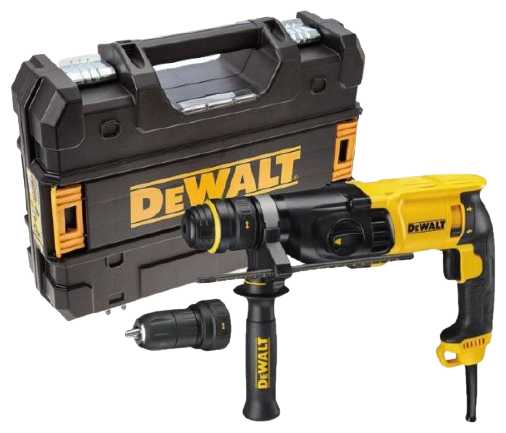 Перфоратор DeWalt D 25144 K фотография 11