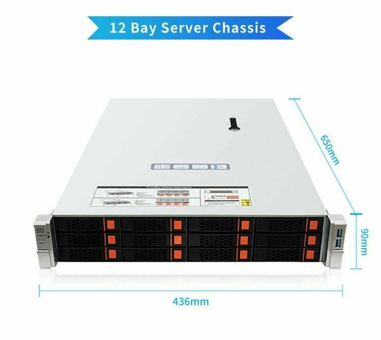 Серверная Платформа SuperMicro SuperServer AS-2024S-TR (H12DSI-N6, 2xEPYC, DDR4 ECC, 10xSATA-3.5, 4xU2-3.5, 2x800W) фотография 1