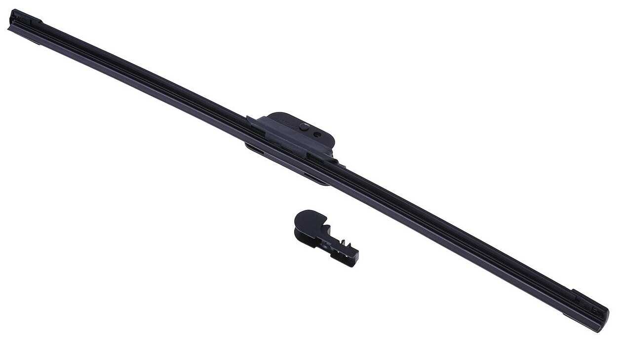 Щетка стеклоочистителя бескаркасная CHAMPION Easyvision Retrofit Flat ER43/B01 фотография 2