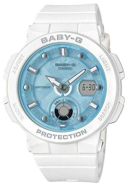 Наручные часы CASIO BGA-250-7A1