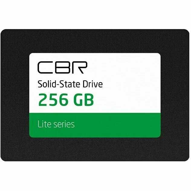 Твердотельный накопитель CBR SATA SSD (LT22) фотография 7