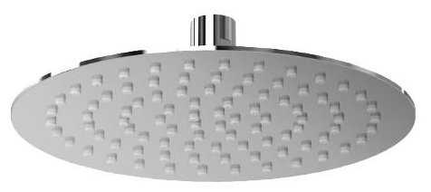 Верхний душ Ideal STANDARD IdealRain Luxe B0384MY, нержавеющая сталь