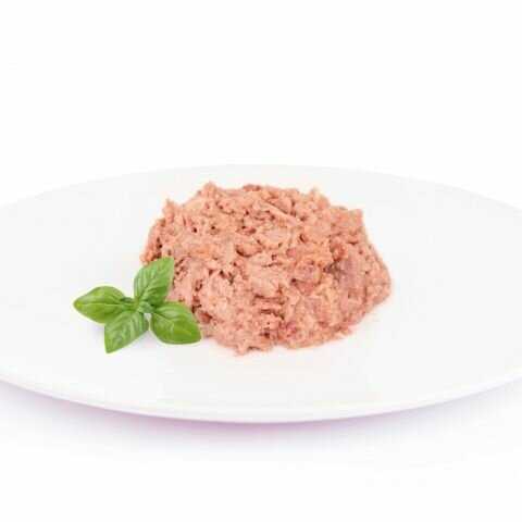 Влажный корм Grandin Adult Влажный корм для взрослых собак с курицей и льняным маслом (400 гр) фотография 4