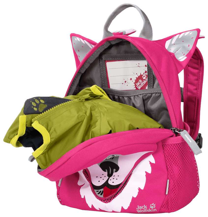 Городской рюкзак Jack Wolfskin Little Jack фотография 3