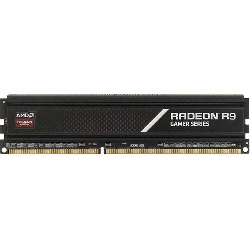 Оперативная память AMD Radeon R9 Gaming Series 16 ГБ DDR4 DIMM CL18 (R9S416G3606U2S) фотография 7