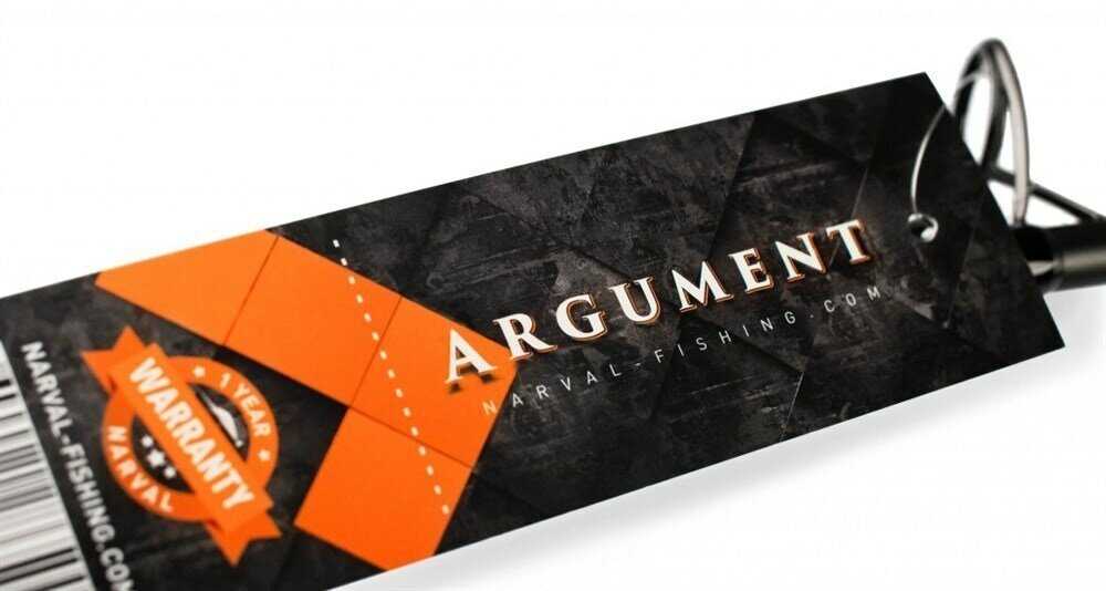 Спиннинг Narval Argument 89M фотография 31