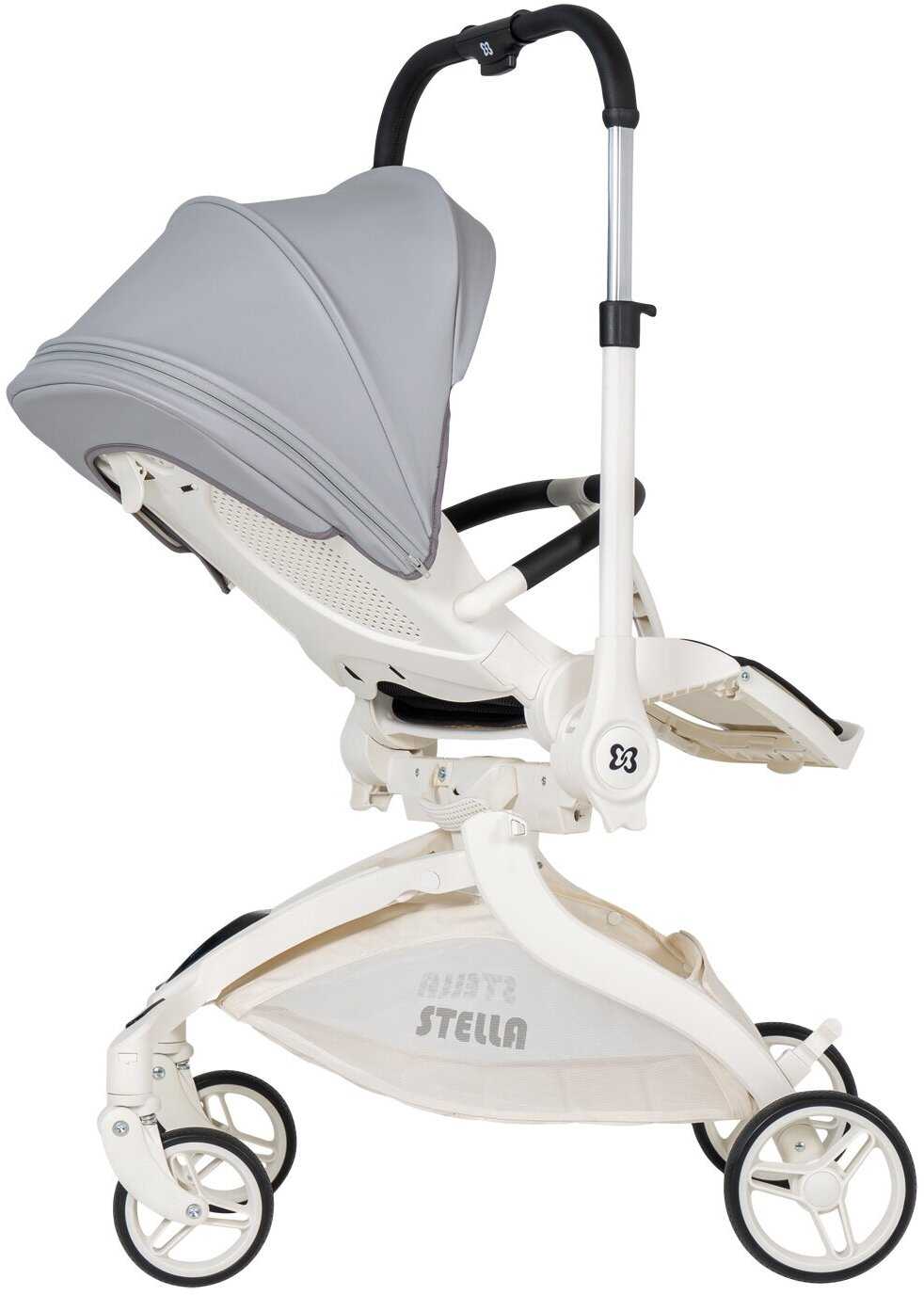 Детская прогулочная коляска Farfello Stella фотография 13