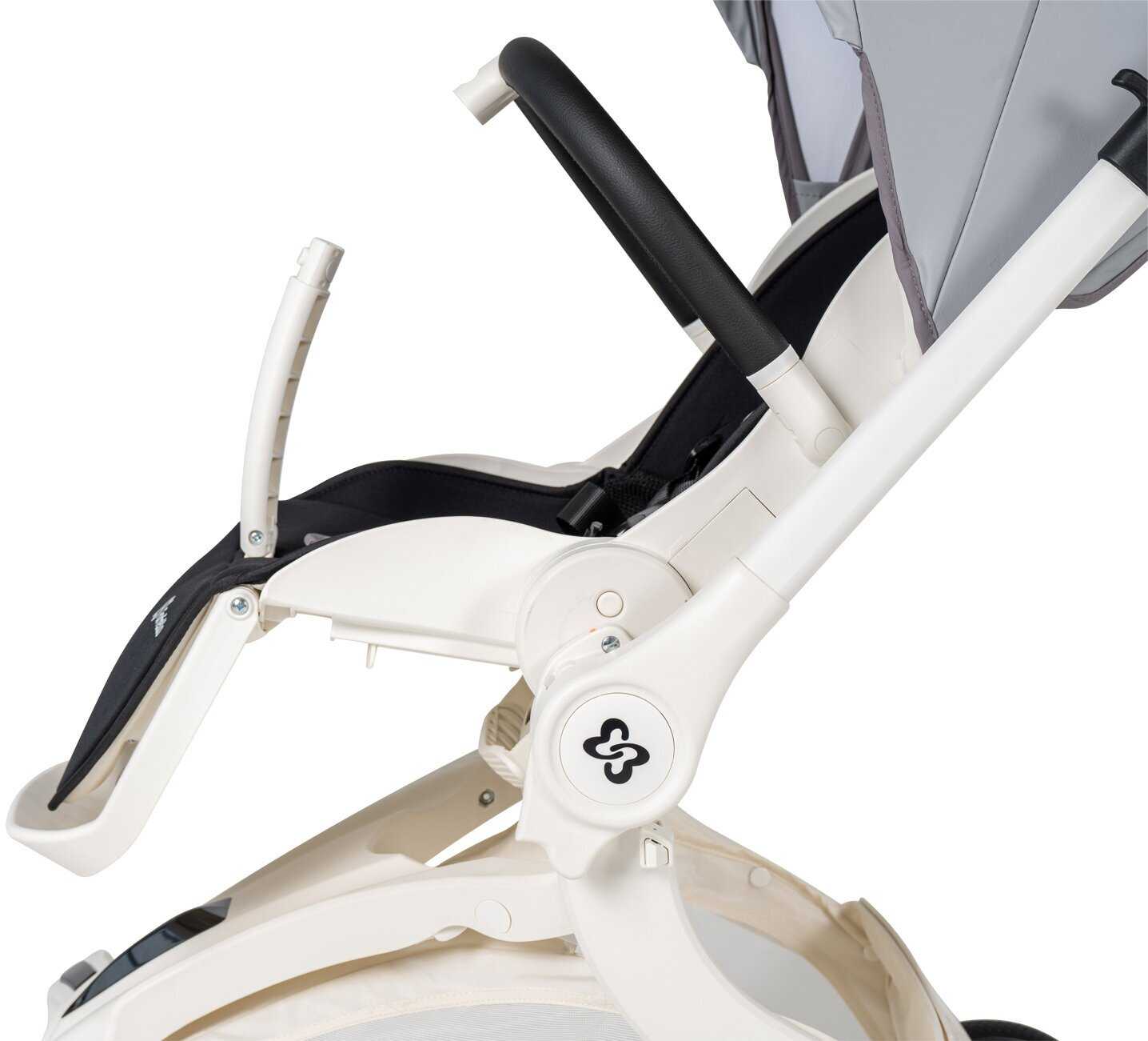 Детская прогулочная коляска Farfello Stella фотография 14