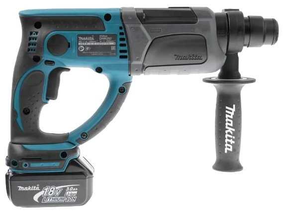 Перфоратор Makita DHR202RF фотография 3