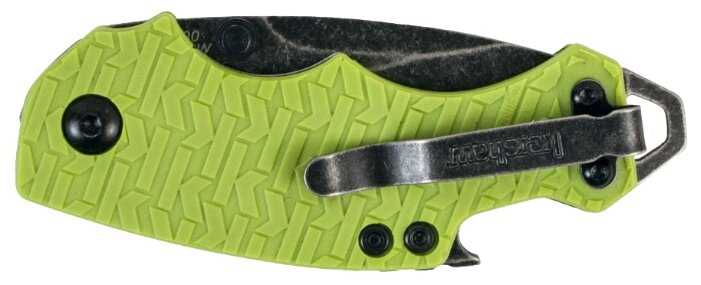 Мультитул kershaw Shuffle LIMEBW/PURBW/TEALBW фотография 2