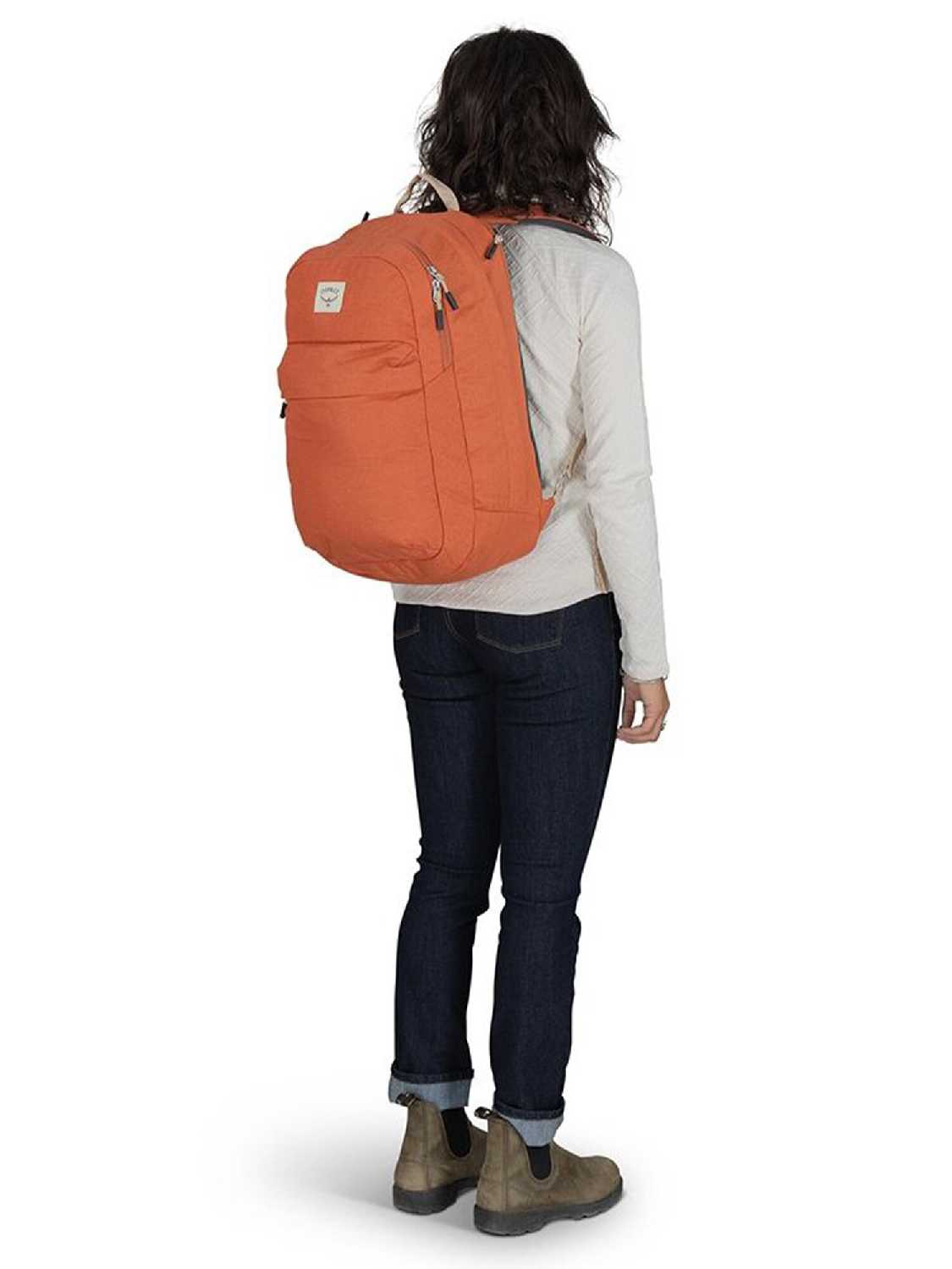 Рюкзак Osprey Arcane Extra Large Day (Porcelain Orange Heather) фотография 5