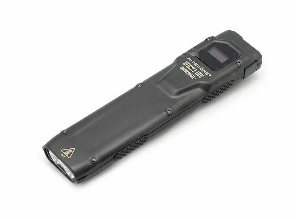 Фонарь Nitecore EDC27UHI (3100 люмен) фотография 2