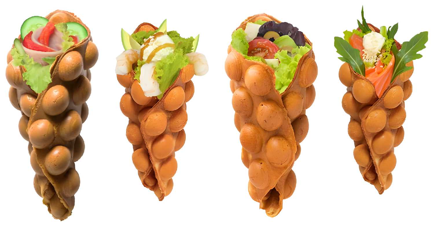 Вафельница Airhot WB-HK1 фотография 18