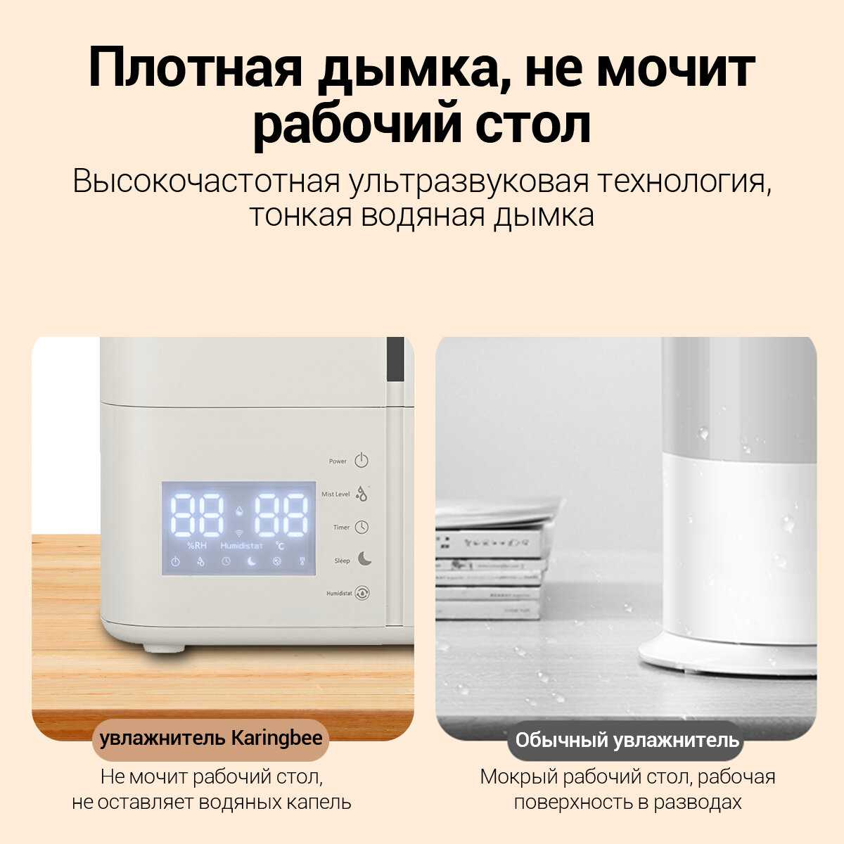 Увлажнитель воздуха LP-2308 EU фотография 26