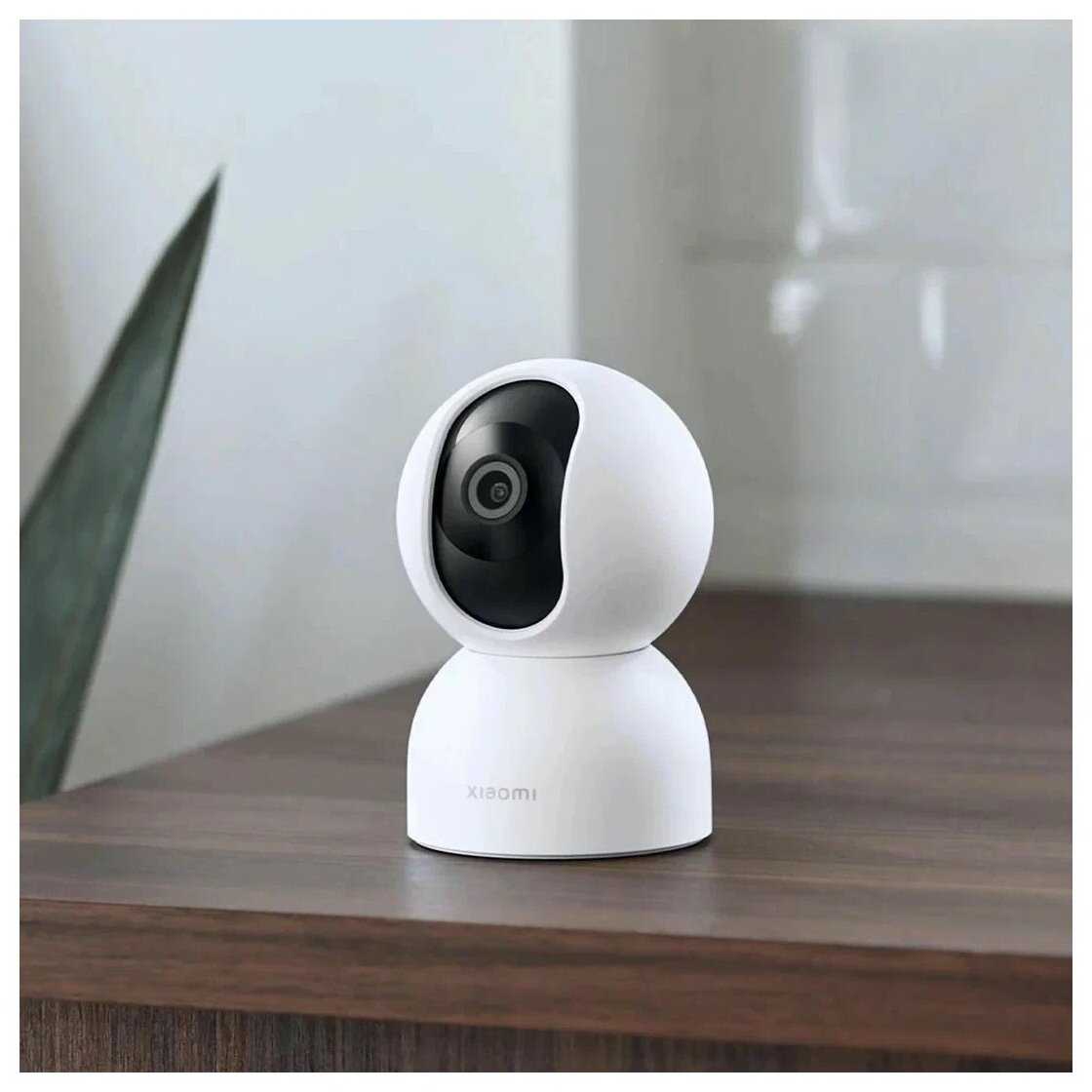 Муляж камеры видеонаблюдения Xiaomi Mi Smart Camera 2 PTZ (MJSXJ11CM) фотография 8