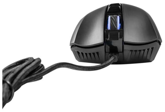 Игровая мышь HARPER Gaming GM-P10 фотография 3