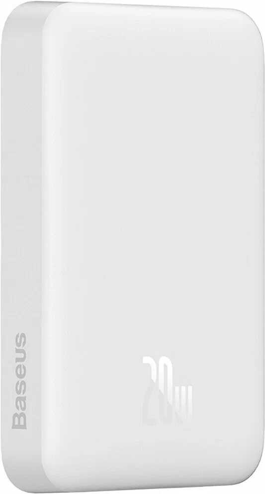 Power Bank Baseus Magnetic Mini Air [10000mAh] + Cable Type-C to Type-C 30cm [P10059001113-00] фотография 5