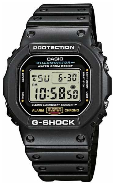 Наручные часы CASIO G-Shock DW-5600E-1V